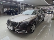 Mercedes-Benz S-Class 2015