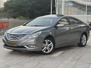 Hyundai Sonata 2012
