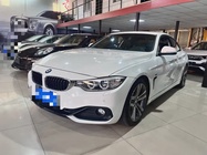 BMW 4 Series 2015
