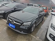 Mercedes-Benz C-Class 2020