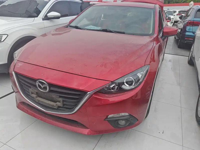Mazda 3