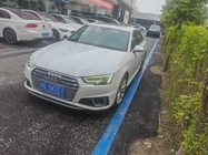 Audi A4 2019