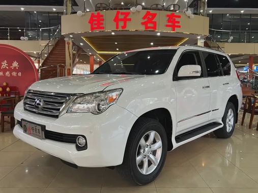 Lexus GX 2014