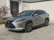 Lexus RX 2022
