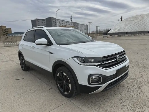 Volkswagen Tacqua 2021