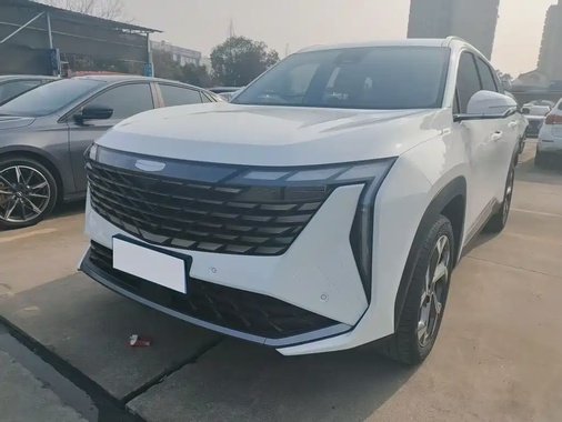 Geely Boyue L 2023