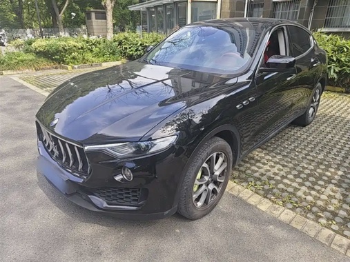 Maserati Levante 2016