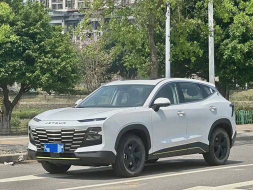 Jetour Dasheng 2025