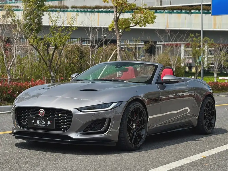 Jaguar F-TYPE