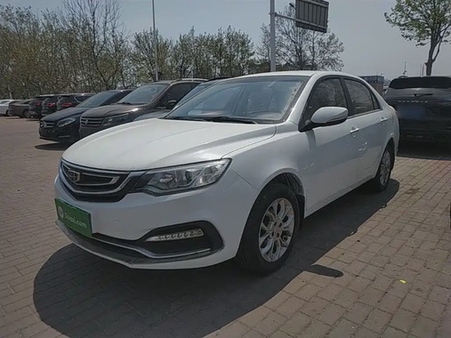 Geely Vision 2018