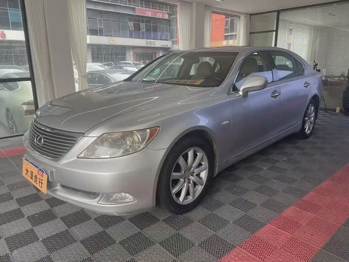 Lexus LS 2007