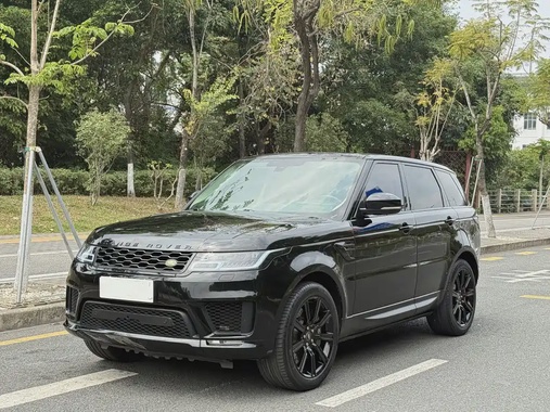Land Rover Sport 2016