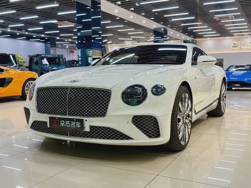 Bentley Continental 2023