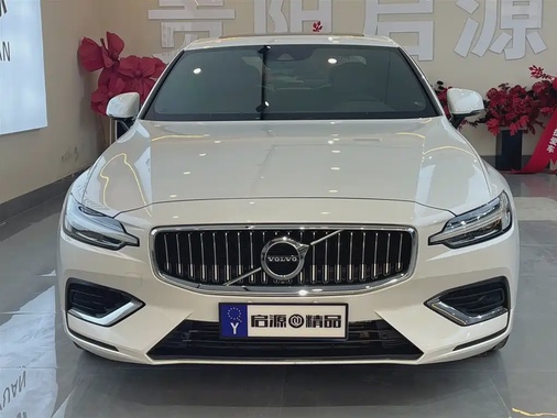 Volvo S60 2020