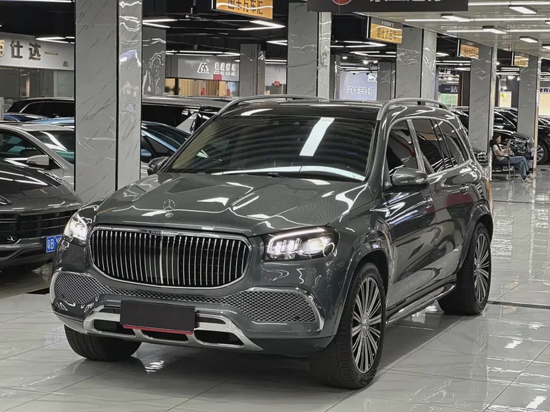 Mercedes-Benz GLS-Class