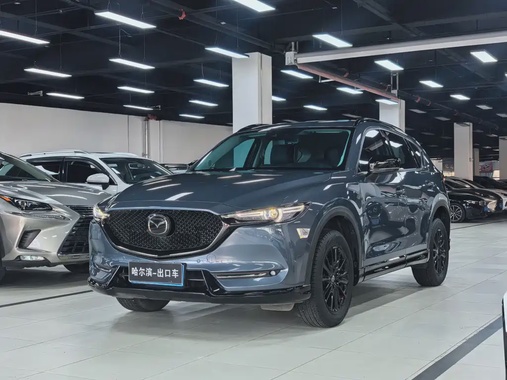 Mazda CX-5 2022