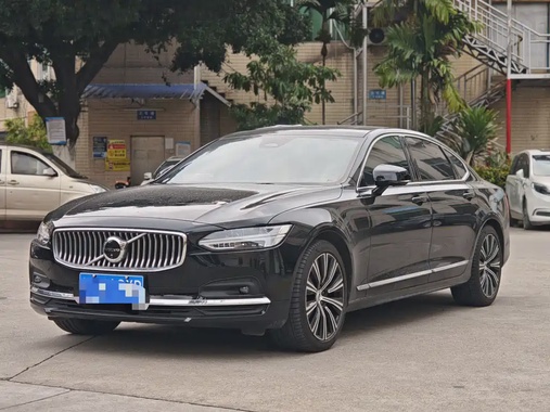 Volvo S90 2025