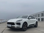 Porsche Macan 2020