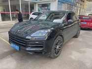 Porsche Cayenne 2025