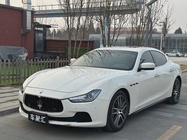 Maserati Ghibli 2014