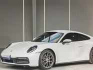 Porsche 911 2023