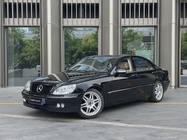 Mercedes-Benz S-Class 2005