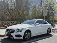 Mercedes-Benz C-Class 2018