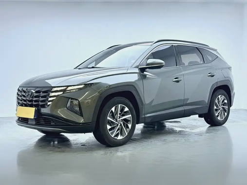 Hyundai Tucson 2022