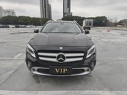 Mercedes-Benz GLA-Class 2016