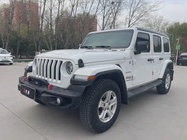 Jeep Wrangler 2019