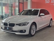 BMW 3 Series 2016