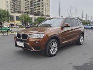 BMW X3 2016