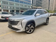 Geely Boyue L 2024