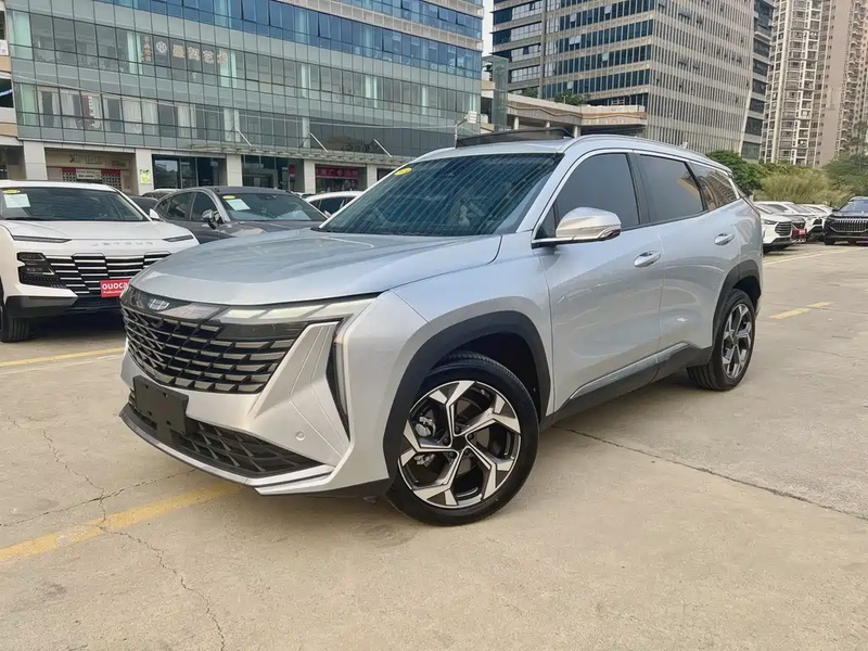 Geely Boyue L
