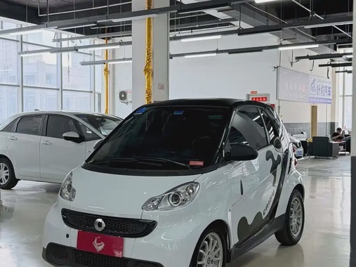 Smart ForTwo 2012