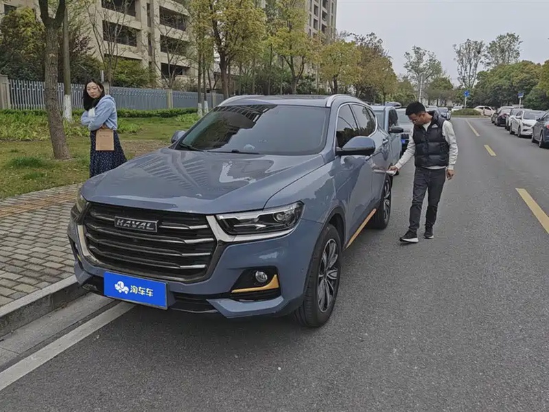Haval H6