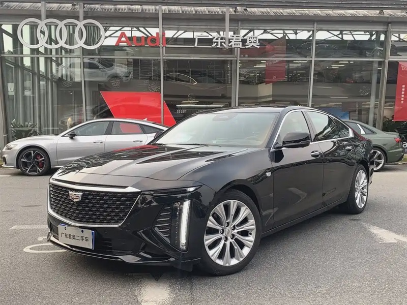 Cadillac CT6