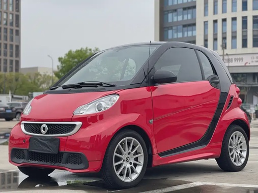 Smart ForTwo 2012