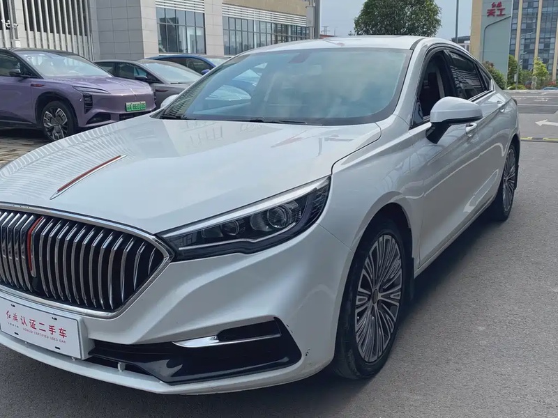 Hongqi H5