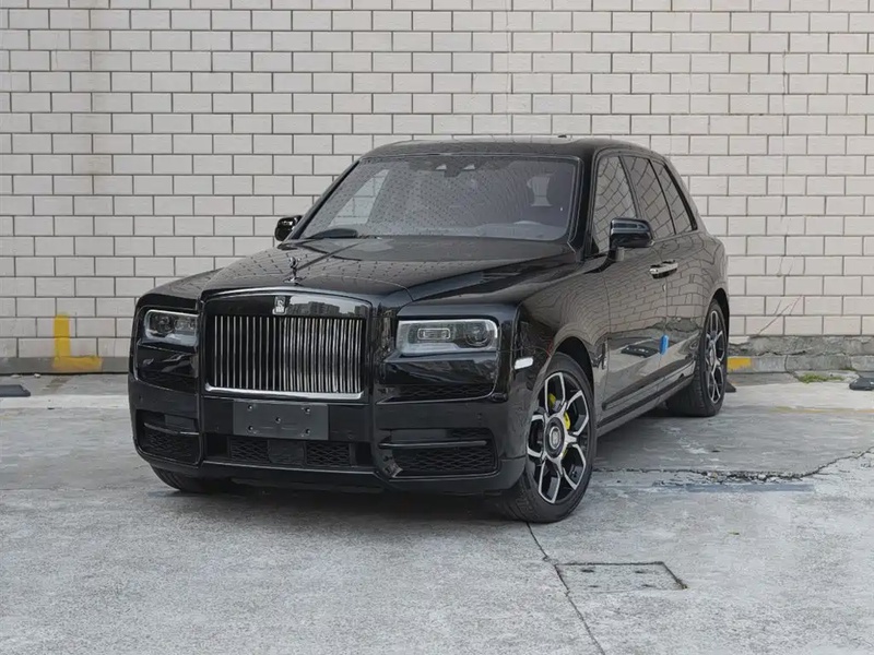 Rolls-Royce Cullinan