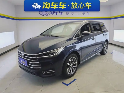 BYD MAX 2019