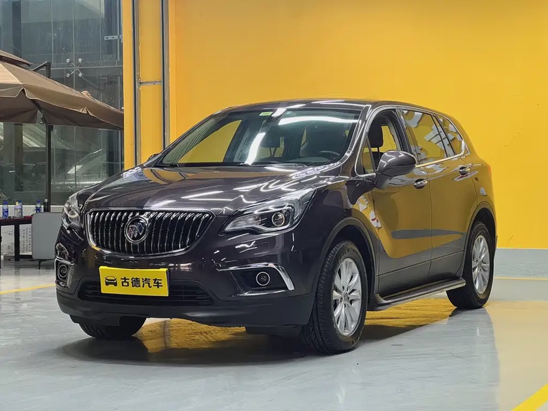 Buick Envision Plus