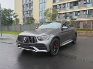 Mercedes-Benz GLC-Class 2020