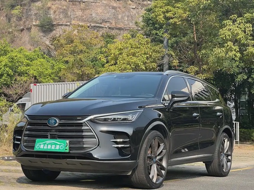 BYD Tang 2019