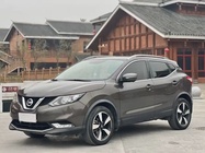 Nissan Qashqai 2018