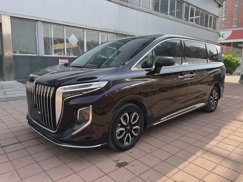 Hongqi HQ9
