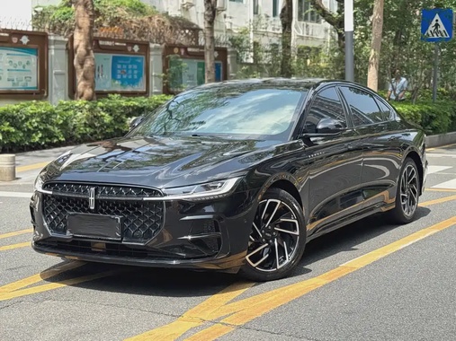 Lincoln Z 2022