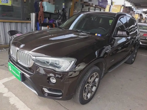 BMW X3 2015