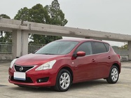Nissan Tiida 2012