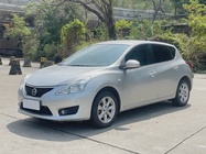 Nissan Tiida 2012